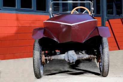 1925 SALMSON VAL 3 Châssis numéro 10759

Moteur numéro 10759

Carte grise française



A...