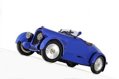 1929 CHENARD & WALCKER 1500 GRAND SPORT "TORPILLE" TYPE Y7 Numéro de série 75531

Ex-Collection...