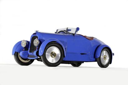 1929 CHENARD & WALCKER 1500 GRAND SPORT "TORPILLE" TYPE Y7 Numéro de série 75531

Ex-Collection...