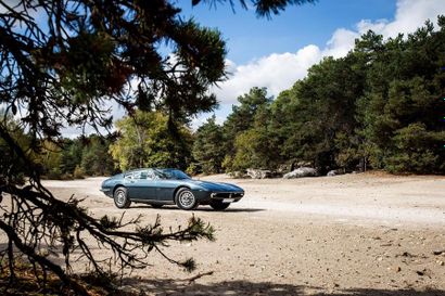 1968 MASERATI GHIBLI 4,7L 1968

MASERATI GHIBLI 4,7L

Numéro de série 115410

Achetée...