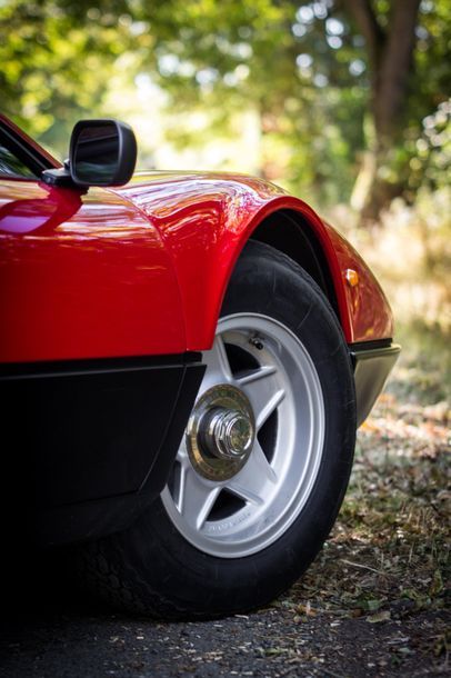 1980 FERRARI 512 BB Numéro de série 29917
Livrée neuve chez Charles Pozzi Levallois
Très...