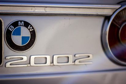 1972 BMW 2002 BAUR Numéro de série 2795411
Seulement trois propriétaires depuis 1972
Commandée...