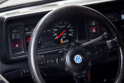 1982 VOLKSWAGEN GOLF GTI OETTINGER Numéro de série WVWZZZ17ZCW310871

Exemplaire...