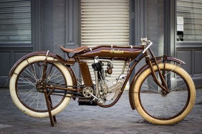 INDIAN 4HP <br>c1911