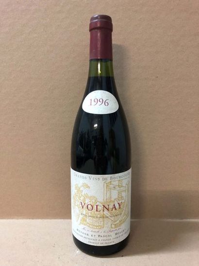 null 6 Blle VOLNAY (Pascal Bouley) 1996 - Très belles