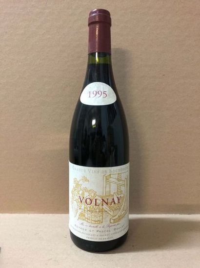  6 Blle VOLNAY (Pascal Bouley) 1995 - Belles