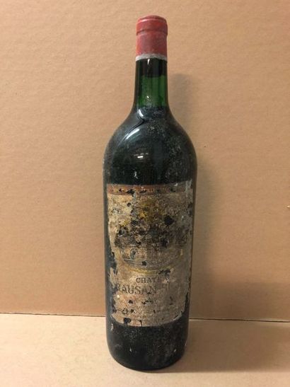 null 1 Mag Château RAUSAN SEGLA (Margaux) 1970 - Bon niveau / ETA