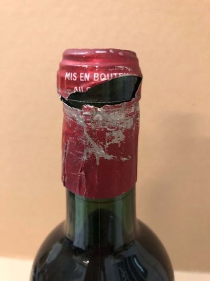 null 1 Blle Chateau PETRUS (Pomerol) NMDC 1950 - Bon niveau / EA / CA (voir phot...