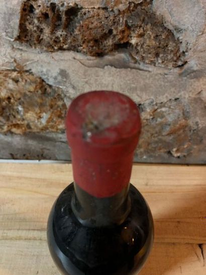 null 1 Blle Château LAFITE ROTHSCHILD (Pauillac) 1934 - Belle / TTLB / Mise du Château...