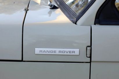 null 1972 RANGE ROVER RR1



Châssis n° 358 01317 A

Rare Suffix A

Moteur V8 3.5...