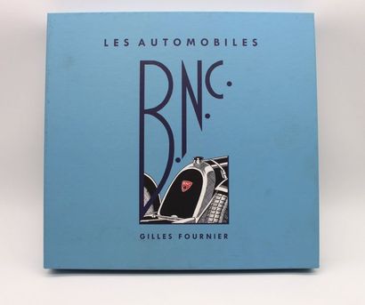 null "Les Automobiles B.N.C"

Livres "Les Automobiles B.N.C" de G. Fournier. Edition...