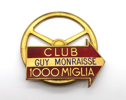 null "1000 Miglia 1954- Guy Monraisse"

Souvenirs de la particpation de Guy Monraisse...