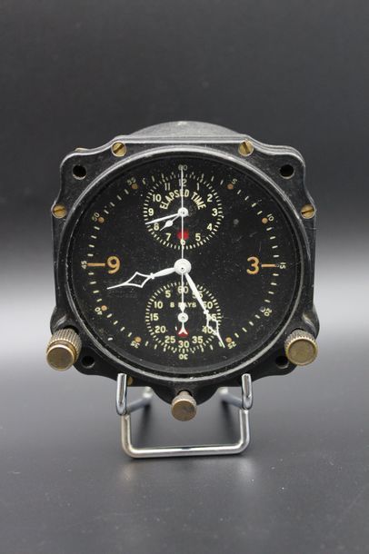  "Chronoflight par Jaeger Watch C° USA" 
Chronoflight par Jaeger Watch C° USA, modèle...