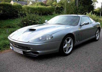 null 1998 FERRARI 550 Maranello