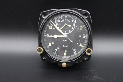 null "Montre Chronomètre de bord fabrication Suisse pour Smiths"

Montre chronomètre...