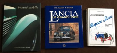 null "Livres Lancia et autres"

- "Le Grand Livre Lancia" de W.O Weernink et A. Cimarosti....