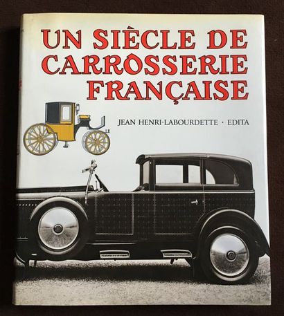null "Un Siècle de Carrosserie Française" Labourdette

"Un Siècle de Carrosserie...