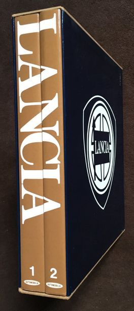 null "Catalogue raisonné LANCIA 1907- 1990"

Catalogue raisonné de la marque LANCIA...