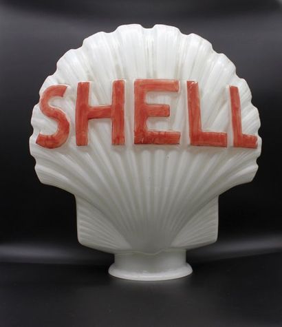 null "Globe Opaline - SHELL"

Globe opaline en forme de coquillage pour la marque...