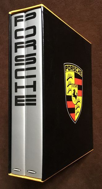 null "Catalogue raisonné Porsche 1947- 1989"

Catalogue raisonnée de la marque Posrche...