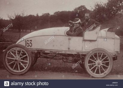 1902 Gardner Serpollet Type F "Œuf de Pâques" Base châssis type F

Numéro de série...