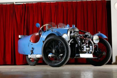 1927 Darmont Special 