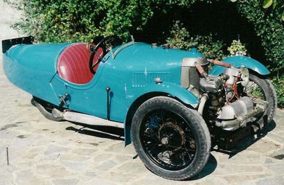 1927 Darmont Special Châssis n° 1383
Moteur n° 50551 (carte grise)
Carte grise de...