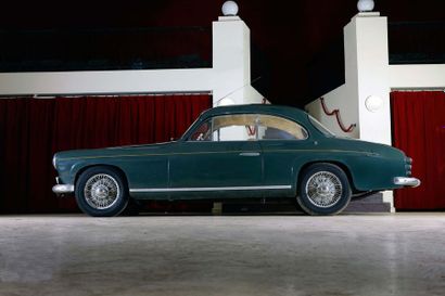 1955 Salmson 2300 S Coupe Châssis n° 85175

Carte grise française





En 1953, la...