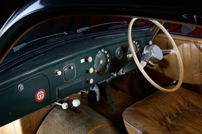1955 Salmson 2300 S Coupe Châssis n° 85175

Carte grise française





En 1953, la...