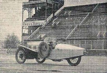 1928 D'Yrsan Type BS
Châssis n° 244
Carte grise de collection



Raymond de Siran...