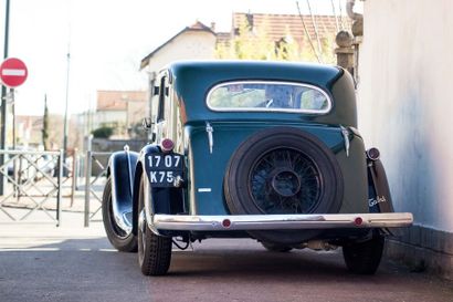 1938 Talbot Lago T120 Baby Sport Numéro de série 85313
Motorisée par le fabuleux...