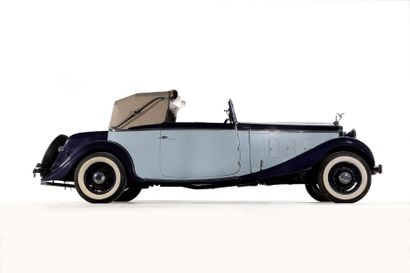 1934 Delage D8-15 Cabriolet Chapron Châssis n° 38713

Moteur 8 cylindres

Carrosserie...