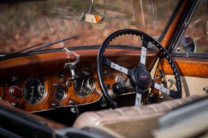 1938 Delahaye 135 M Cabriolet "Grand Luxe" Chapron Châssis n° 60142

Carrosserie...