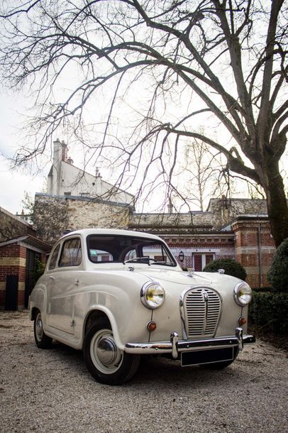 1957 AUSTIN A35 Numéro de série A235L7522

Rare Austin A35 en conduite à gauche

Belle...