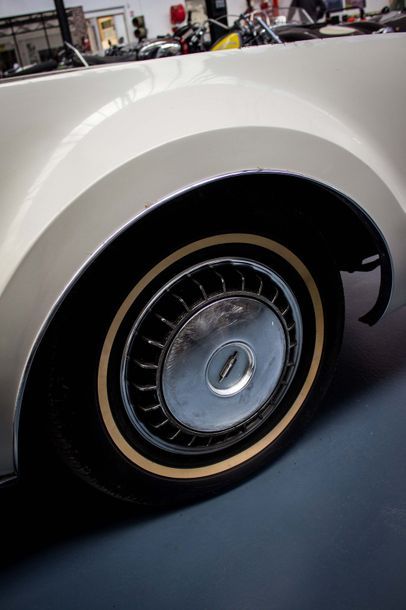 1967 OLDSMOBILE Toronado Numéro de série 396877M615590 Carte grise française de collection...