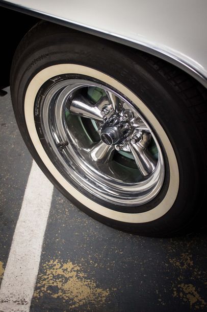 1965 Cadillac Deville Cabriolet Numéro de série F5272281

Nombreuses pièces neuves

Carte...