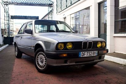 1989 BMW 320i Coupé E30