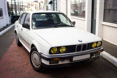 1987 BMW 325 IX E30