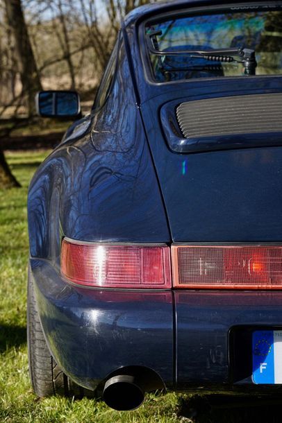 1990 Porsche 911 964 Carrera 4 Numéro de série WPOZZZ96ZLS408173

Boîte mécanique

Contrôle...