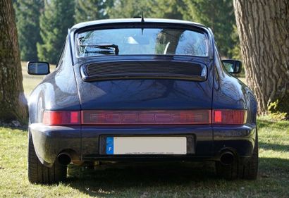 1990 Porsche 911 964 Carrera 4 Numéro de série WPOZZZ96ZLS408173

Boîte mécanique

Contrôle...