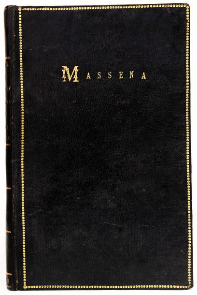 null [MASSÉNA] - THIÉBAULT (Dieudonné). Manuel des adjudans-généraux et des adjoints...