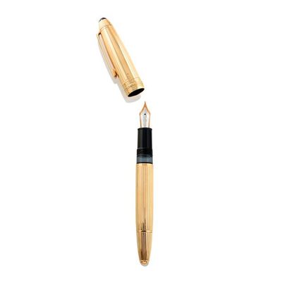 MONTBLANC MEISTERSTUCK SOLITAIRE N°146 STYLO...