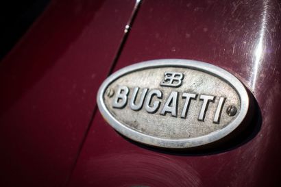 1937 Bugatti Type 57 

Châssis n° 57443

Carrosserie Graber n° 350

Modèle unique

Titre...