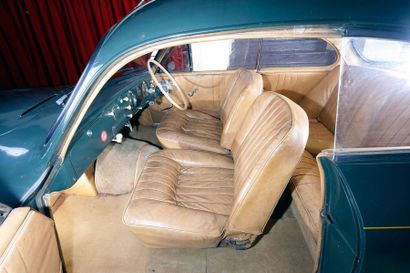 1955 Salmson 2300 S Châssis n° 85175

Carte grise française





En 1953, la situation...