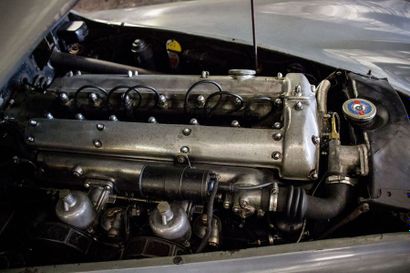 1952 Jaguar XK120 Roadster 

Numéro de série 673217 - Entièrement d'origine
Matching...