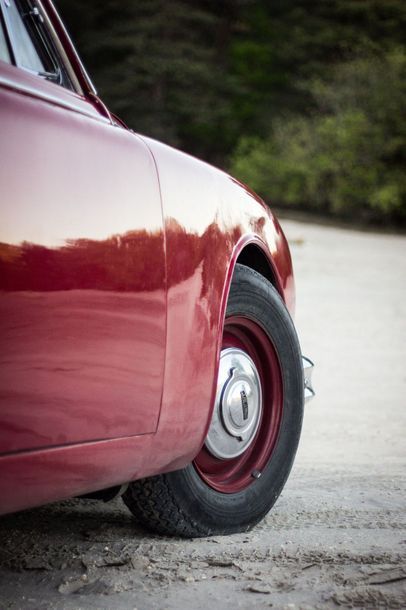 1967 Jaguar MK.II 3.4L Numéro de série 181245DN

Livrée neuve en France par Royal...