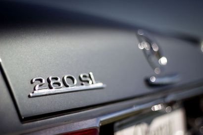1968 Mercedes-Benz 280 SL Pagode California Numéro de série 1130441003833

Près de...