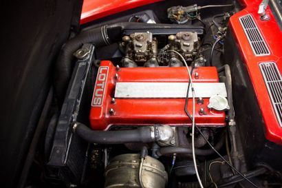1968 Lotus Elan+2 Numéro de série 500969

Conduite à gauche

Vendue neuve en France...