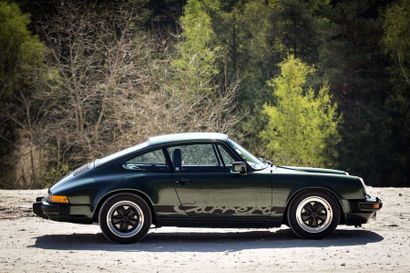 1977 PORSCHE 911 CARRERA 3.0 Numéro de série 9117600901

Numéro moteur 930/02*6670408

Rare...