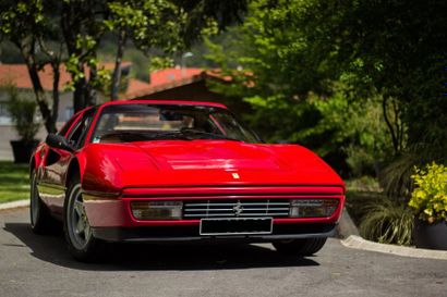 1987 Ferrari 328 GTS 